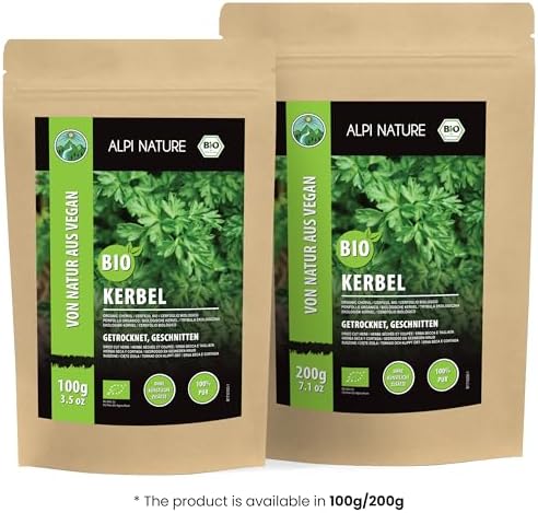 Vue 6 de Cerfeuil Bio Herbes Aromatiques