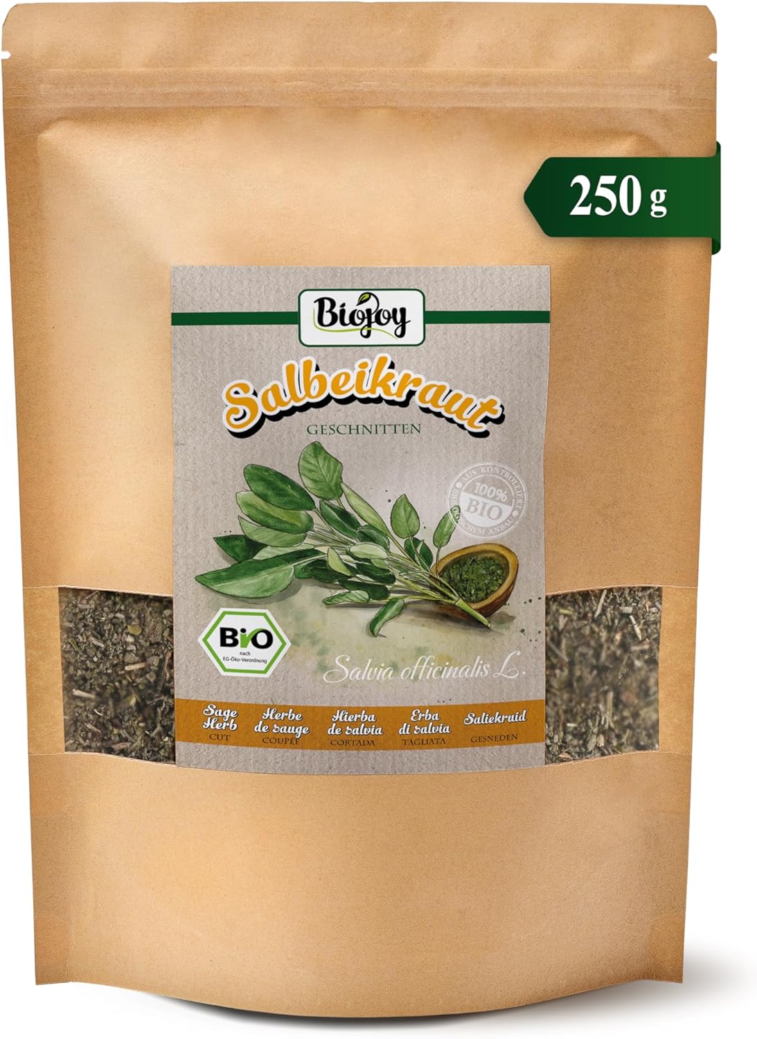 Biojoy Tisane De Sauge