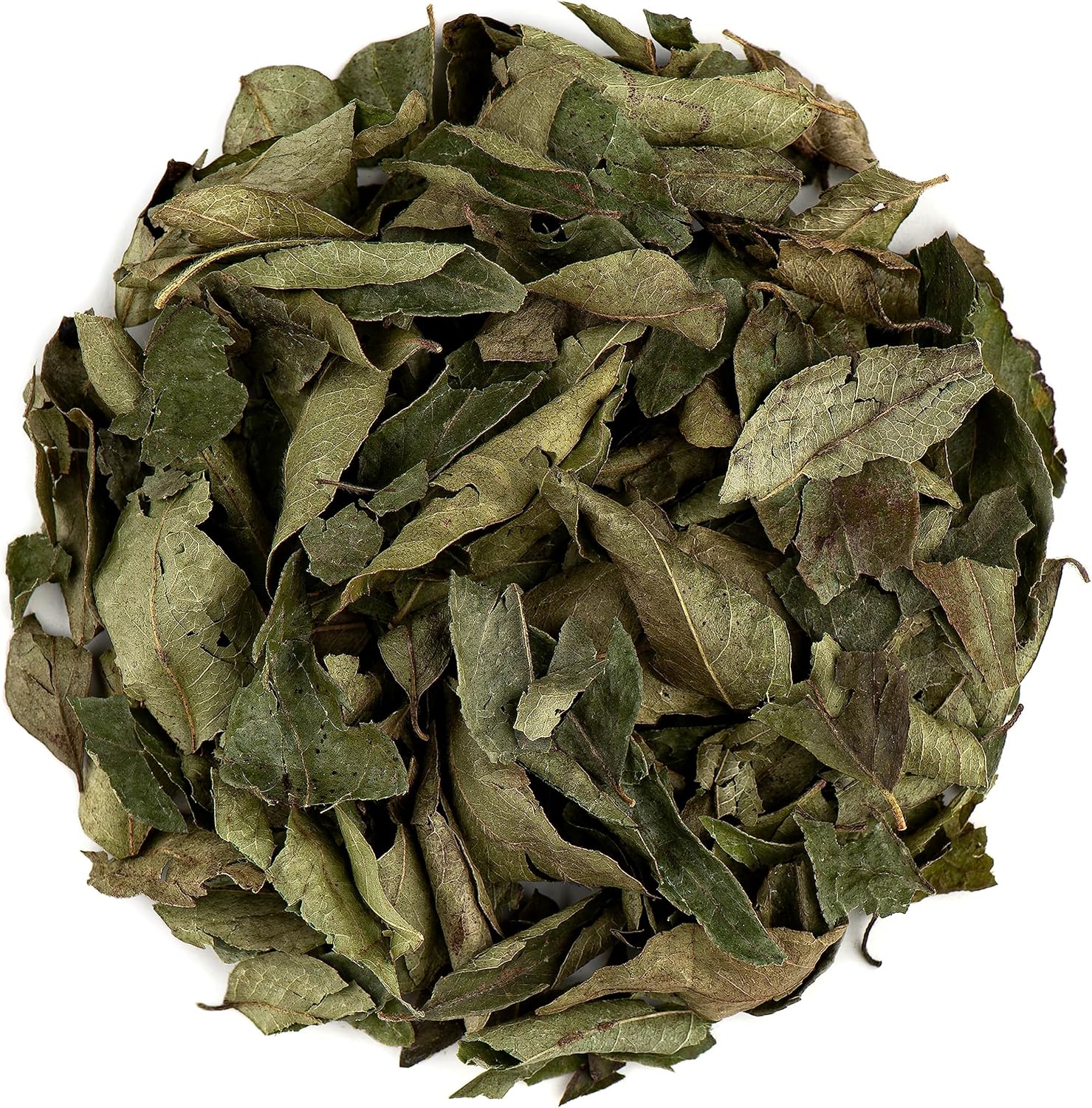 Curry Feuille Bio Feuilles