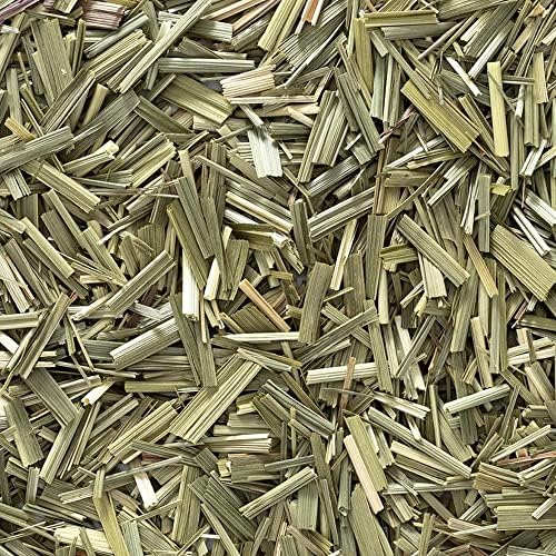 Vue 4 de Citronnelle Feuilles Infusion Bio