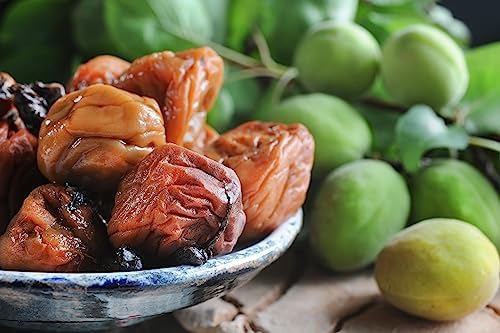 Vue 4 de Umami Umesu Vinaigre De