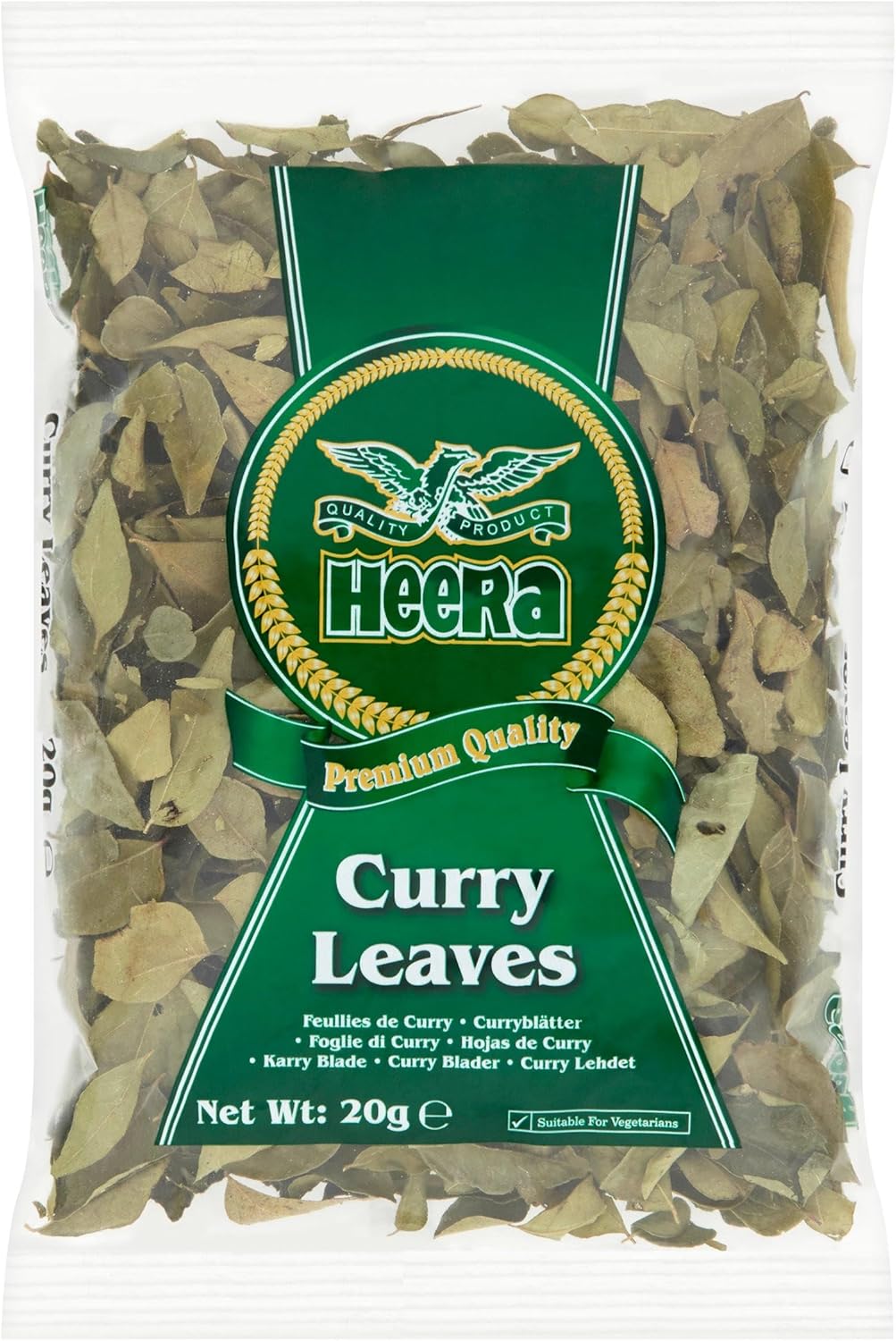 Heera Feuilles De Curry