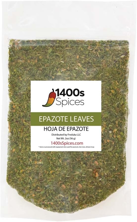 Spices Feuilles Depazote