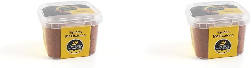 Melange Depices Mexicaines