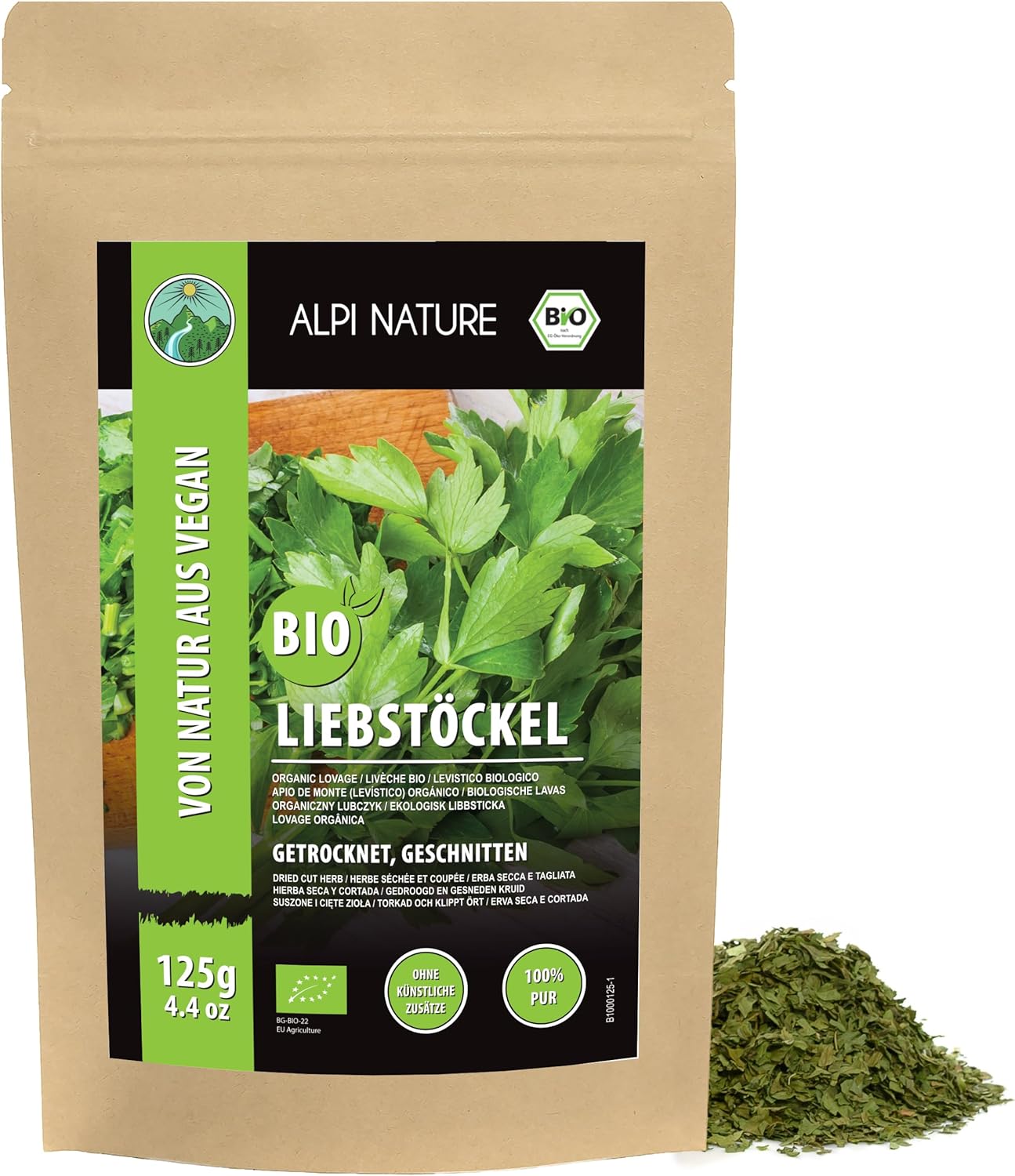 Alpi Nature Liveche Seche