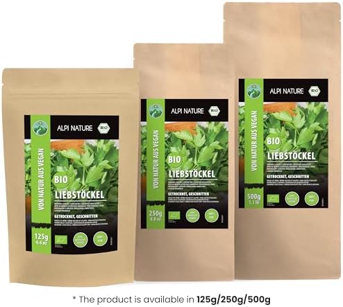 Vue 5 de Livèche Séchée Bio Intense