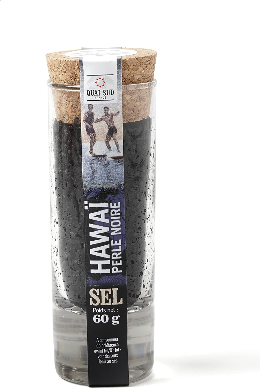 Sel Hawai Perle Noire