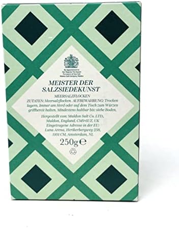 Vue 2 de Maldon Sel De Mer