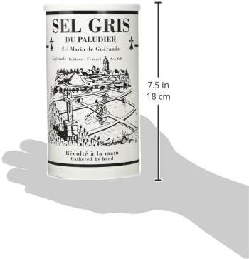 Vue 4 de Eric Bur Sel Gris