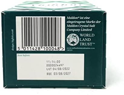 Vue 3 de Maldon Sel De Mer