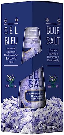 Vue 3 de Eupherbia Blue Salt Coarse