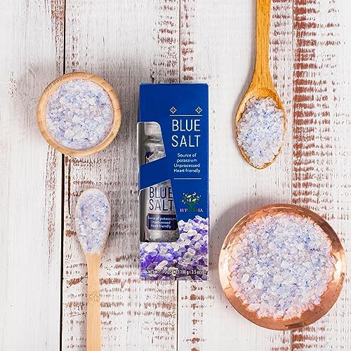 Vue 5 de Eupherbia Blue Salt Coarse