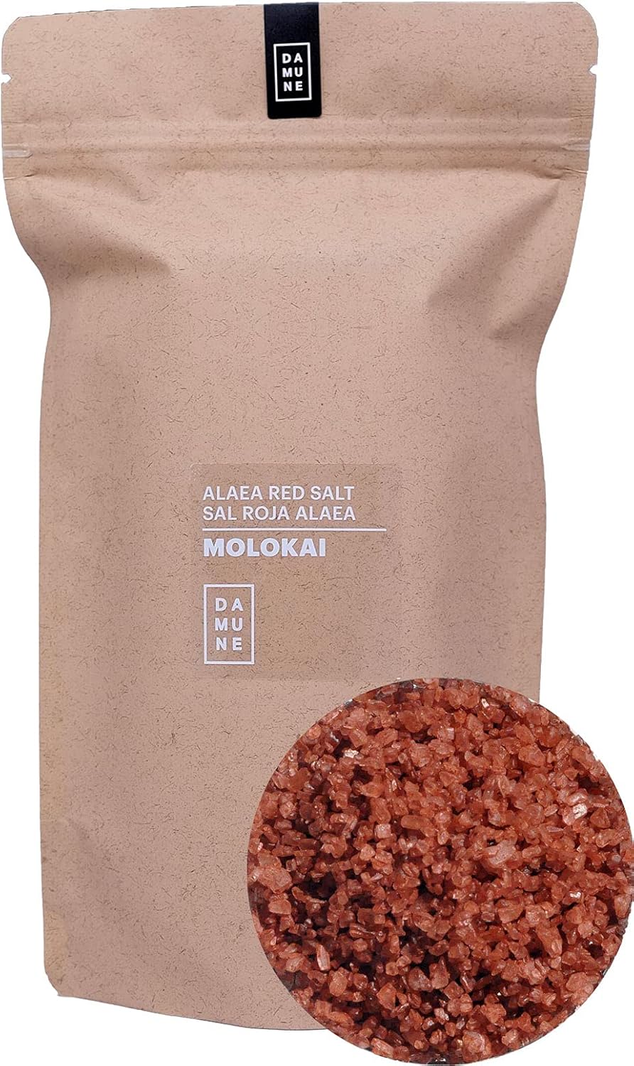 Damune Sel Rouge Alaea