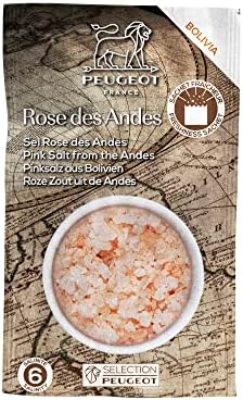 Vue 2 de Peugeot Selection Epices Sel