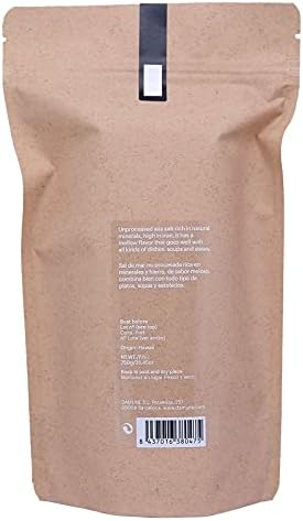 Vue 2 de Damune Sel Rouge Alaea