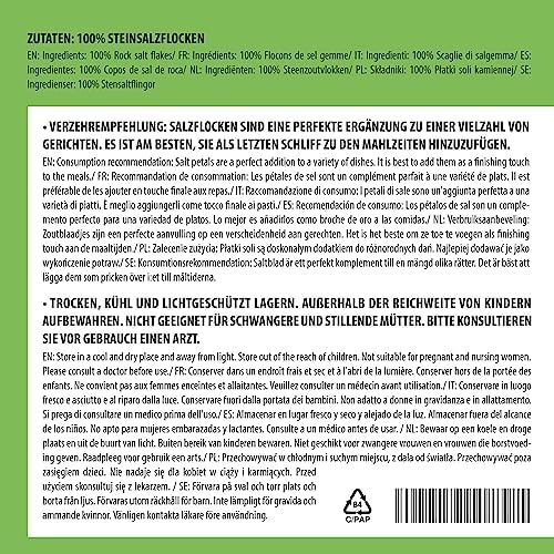 Vue 3 de Alpi Nature Flocons De