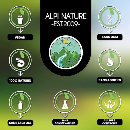 Vue 4 de Alpi Nature Flocons De