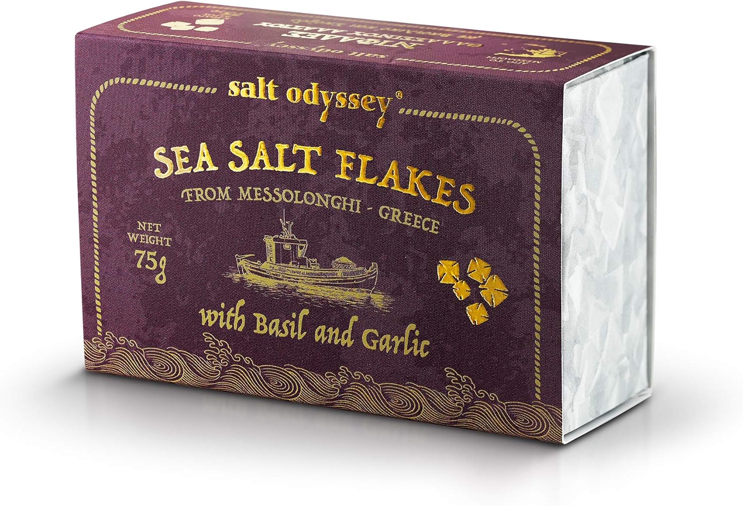 Salt Odyssey Flocons De