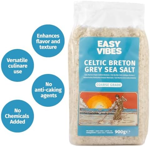 Vue 6 de Easy Vibes Sel Celtique