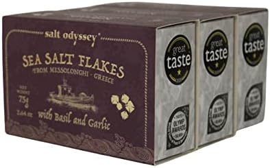 Vue 4 de Salt Odyssey Flocons De