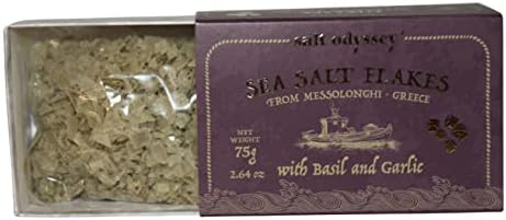 Vue 5 de Salt Odyssey Flocons De