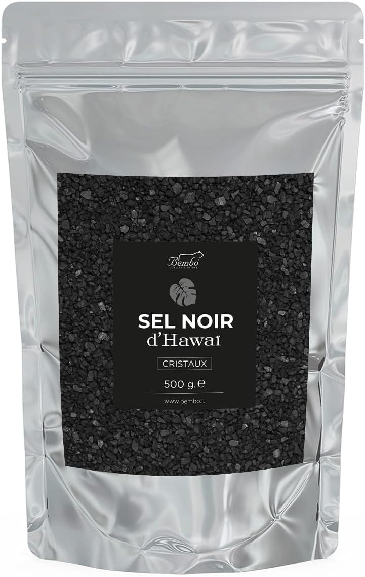 Sel Noir Dhawai Bembo