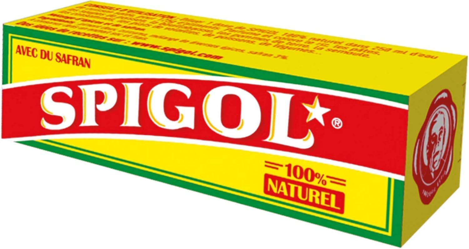 Spigol Epices De Safran