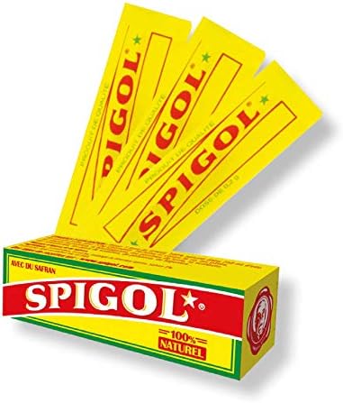 Vue 2 de Spigol Epices De Safran