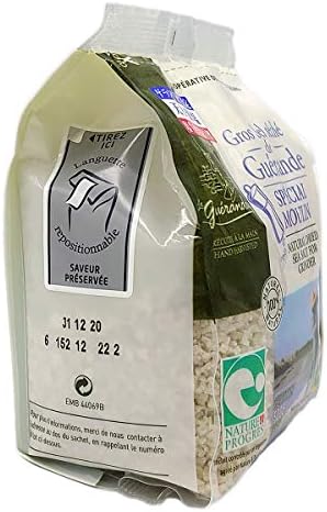 Vue 2 de Le Guerandais Gros Sel