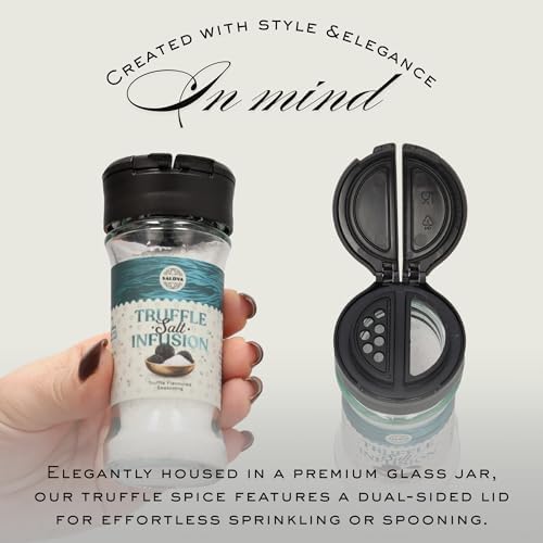 Vue 7 de Sel Infuse La