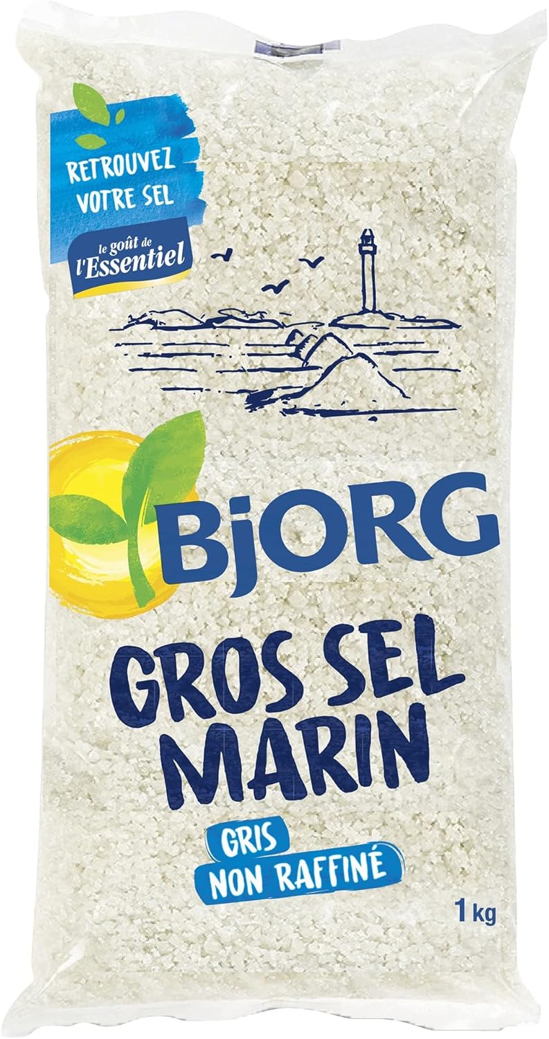 Bjorg Gros Sel Marin
