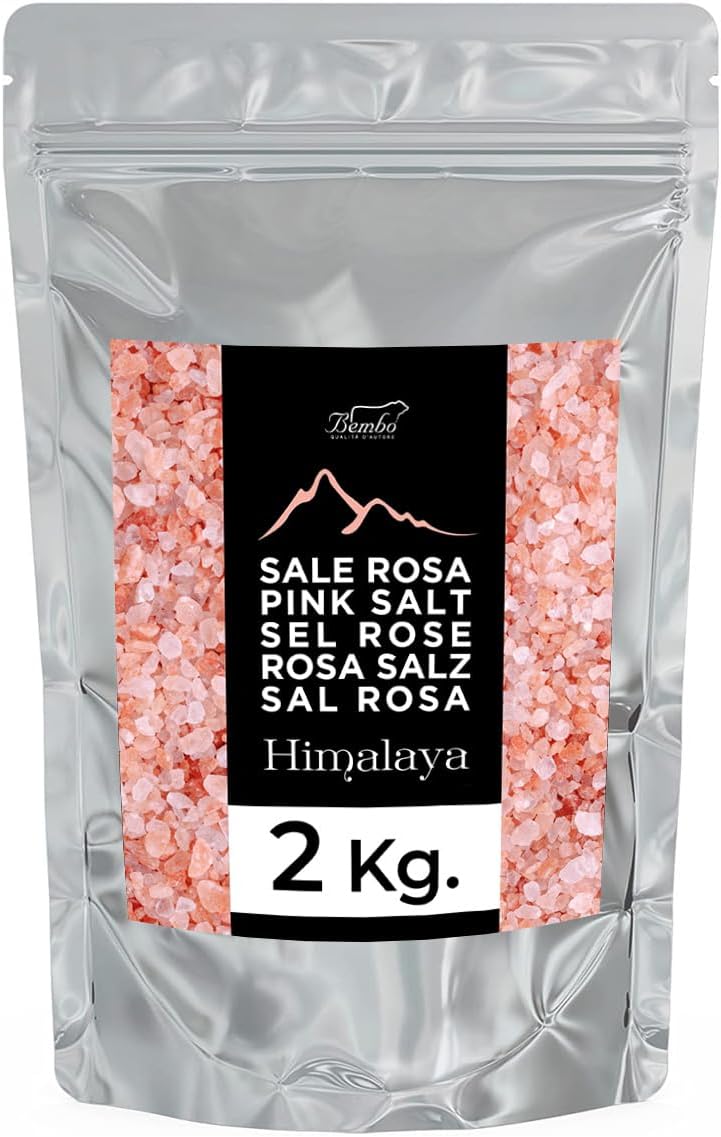 Sel Rose De Lhimalaya