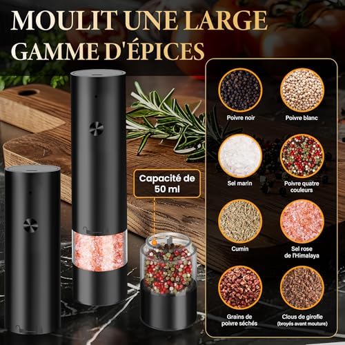 Vue 5 de Moulin Poivre Electrique