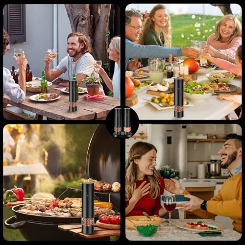 Vue 7 de Moulin Poivre Electrique