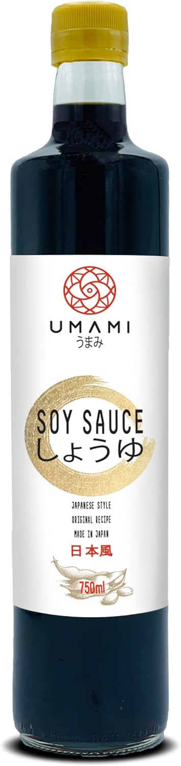 Umami Sauce Soja Artisanal