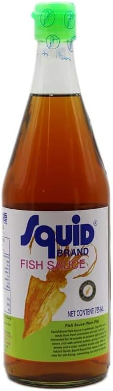 La Sauce De Poisson