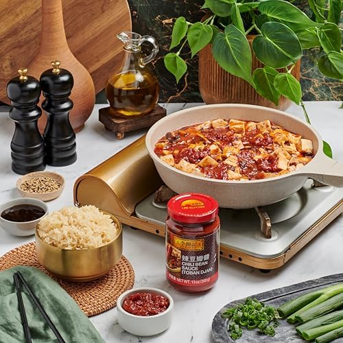 Vue 4 de Lee Kum Kee Chilli