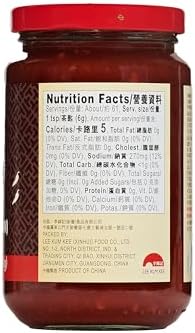 Vue 5 de Lee Kum Kee Chilli