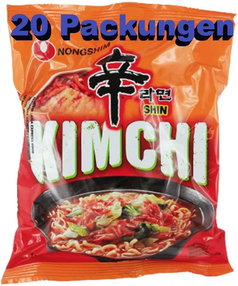 Lot De Nouilles Instantanees