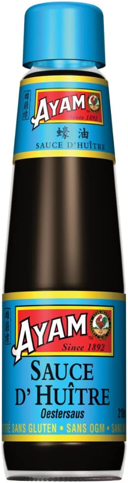 Ayam Sauce Dhuitre Haute