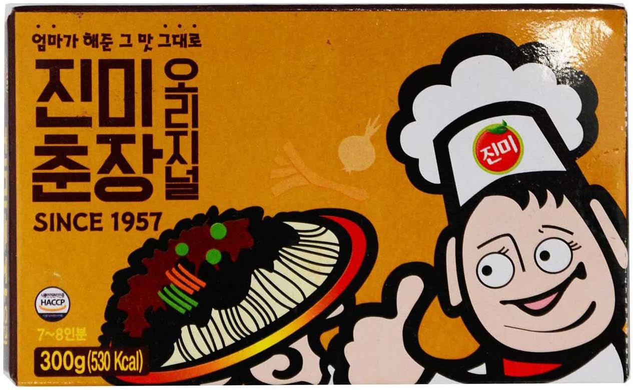 Chunjang Pate De Haricots