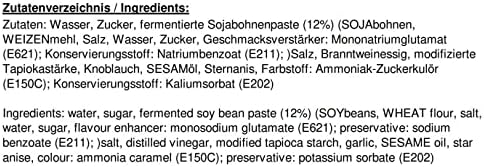 Vue 2 de Flying Goose Sauce Hoisin