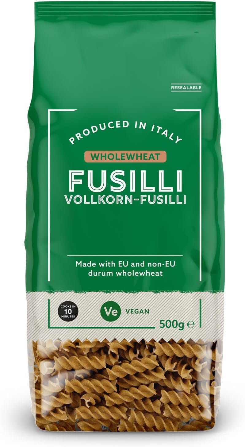 By Amazon Fusilli Au