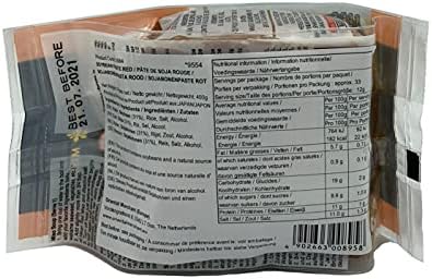 Vue 2 de Hikari Miso Red Paste