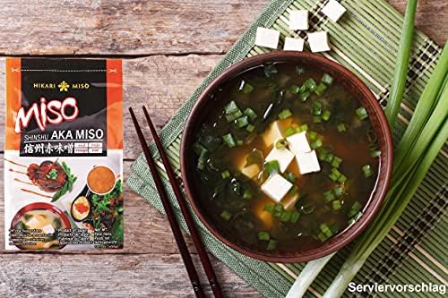 Vue 3 de Hikari Miso Red Paste