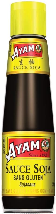 Ayam Sauce Soja Salee