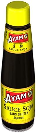 Vue 2 de Ayam Sauce Soja Salee