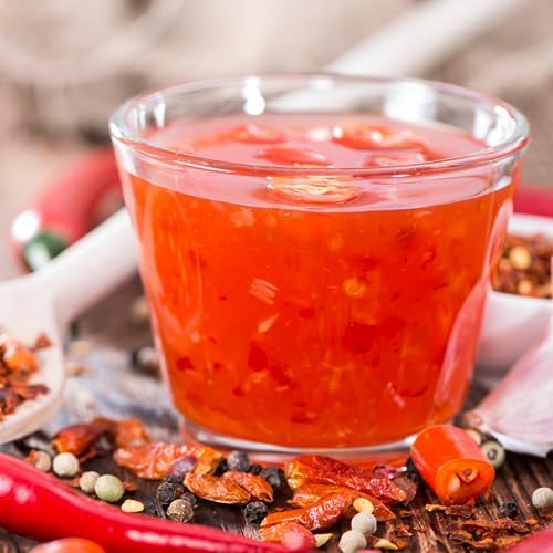 Vue 3 de Royal Thai Sauce Pimentee