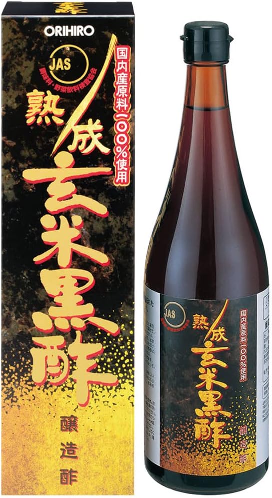 Orihiro Jukusei Brown Rice