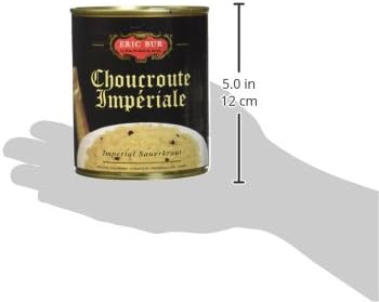 Vue 3 de Eric Bur Choucroute Imperiale